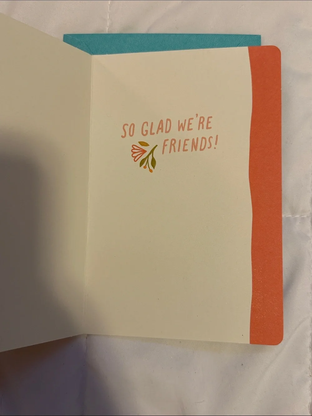 Hallmark brand new